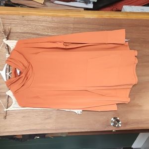 New with tags Lularoe amber hoodie size XL!